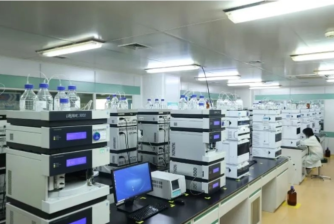 神威药业国家认定企业技术中心