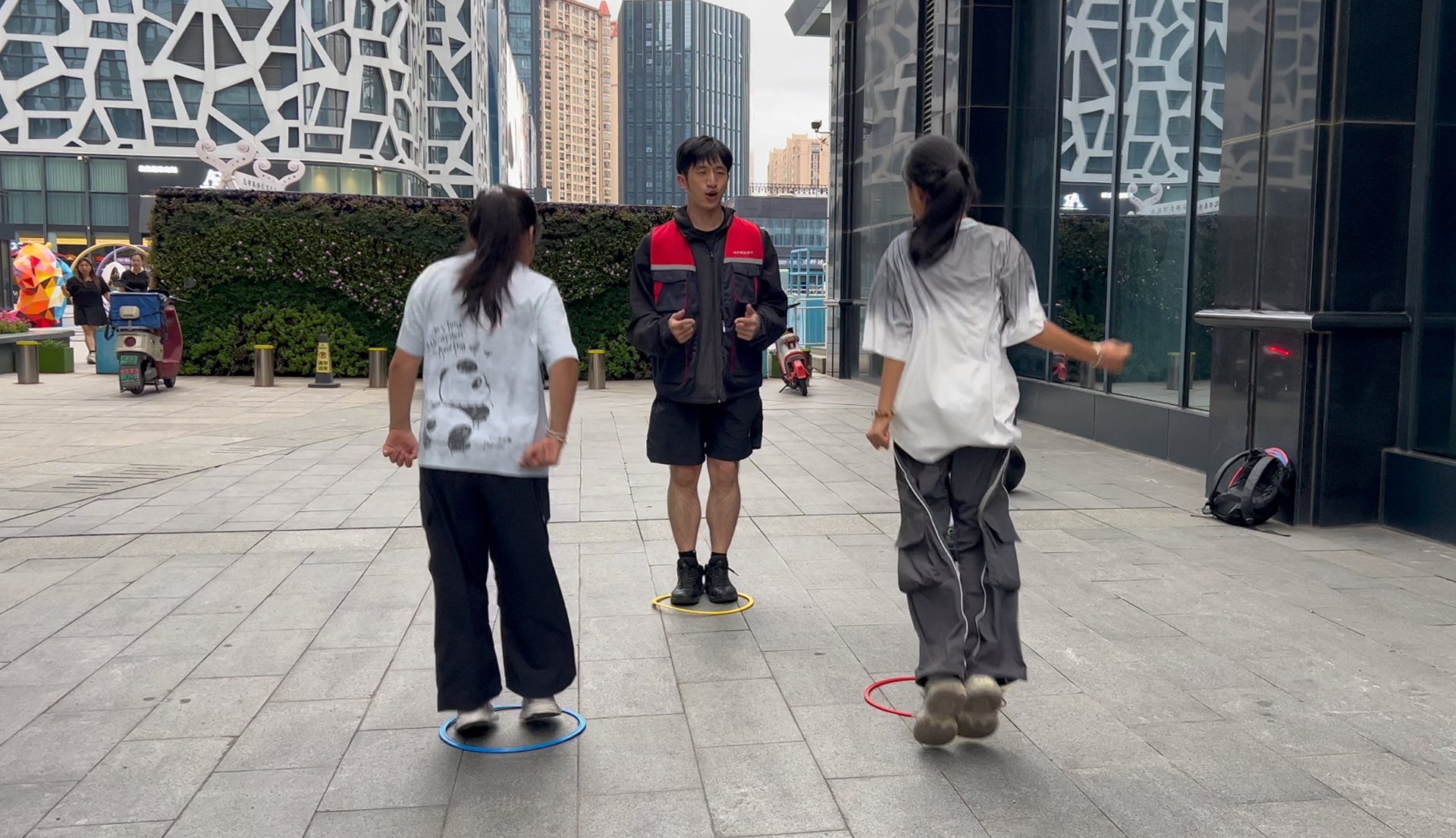 当体育教练能"接单上门"，这场"外卖式"革新藏着多少行业密码？