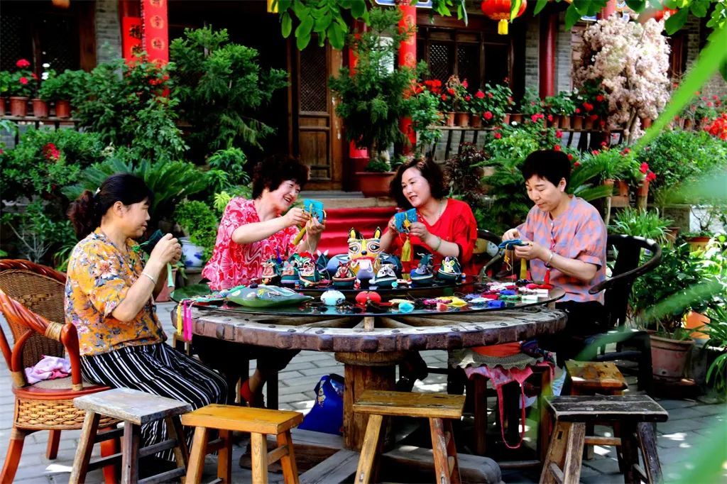 图源：西峰区融媒体中心