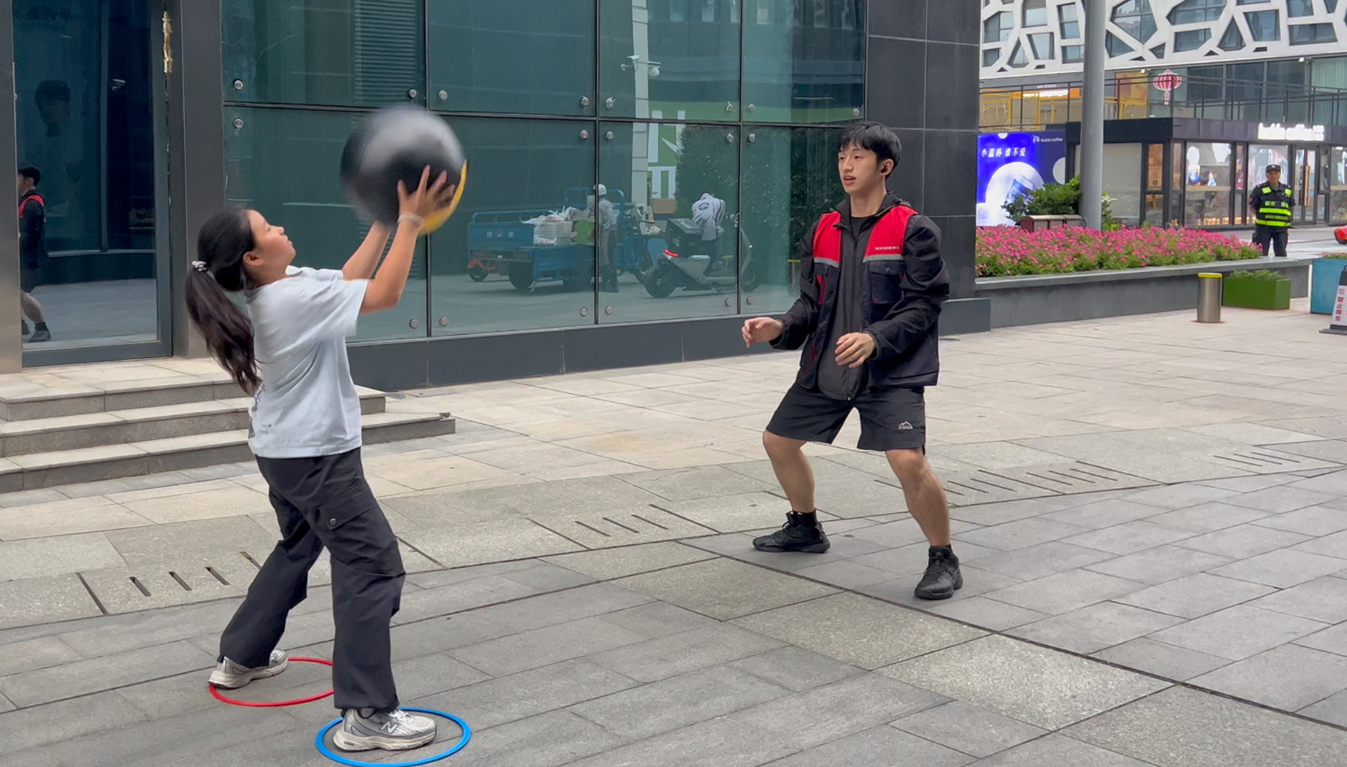 当体育教练能"接单上门"，这场"外卖式"革新藏着多少行业密码？