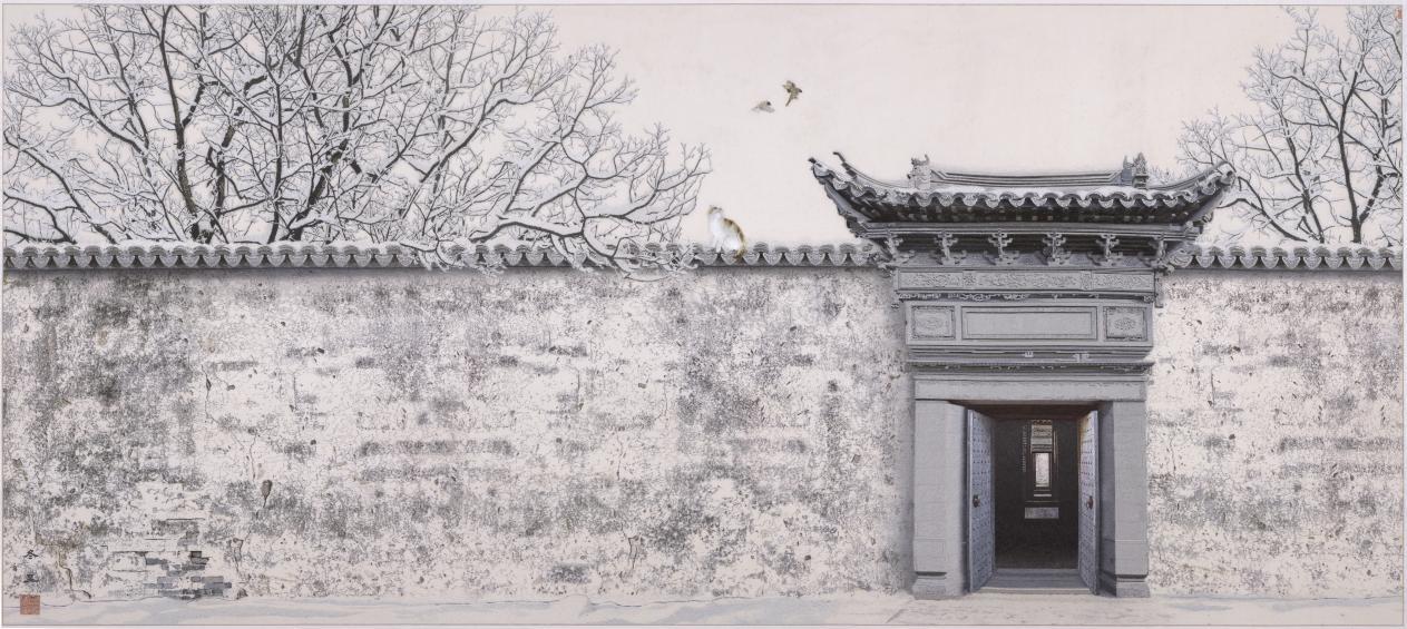 《冬至》
