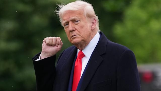 白宫顾问：特朗普对部分贸易协议仍不满