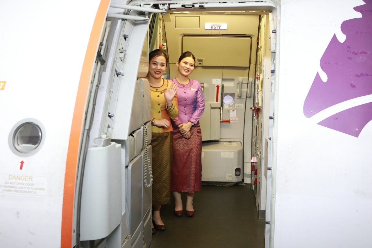 深圳机场直飞柬埔寨暹粒客运航线开通 东南亚航点数量增至17个