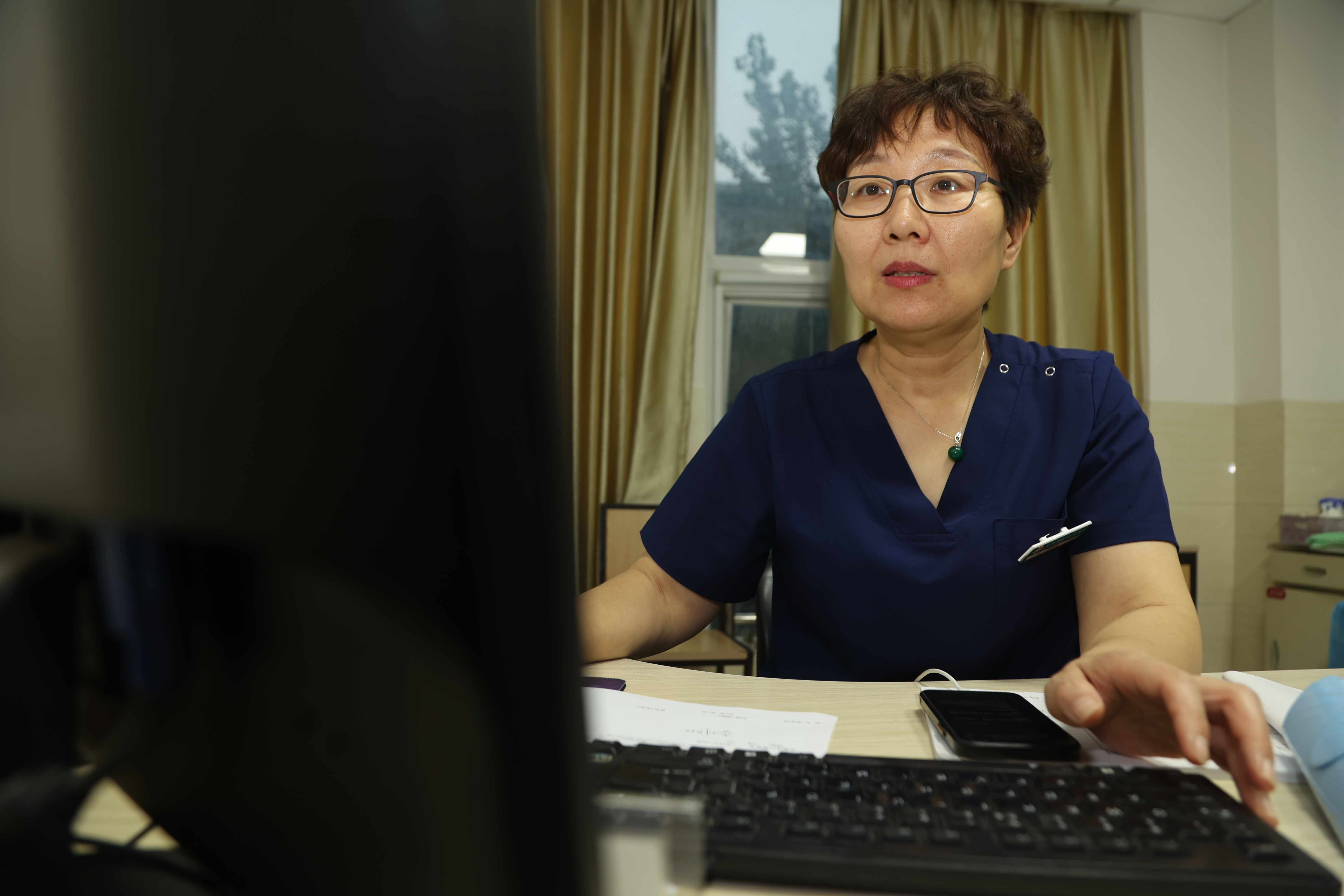 李春玲：那每一声响亮的啼哭，都是人世间最动听的语言
