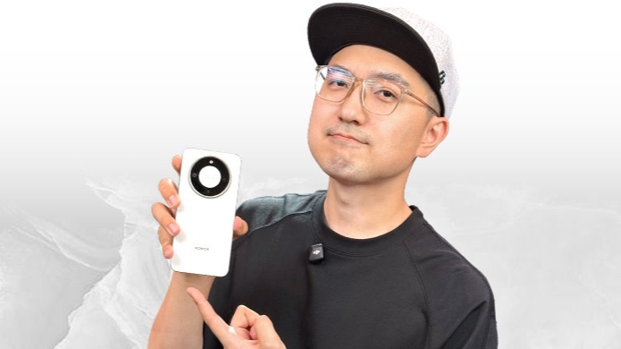 荣耀 X70 续航有多猛？！