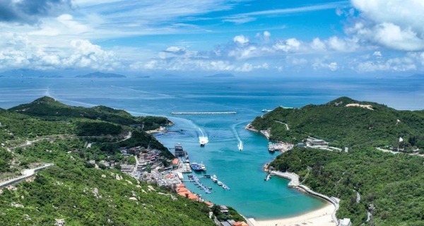 29条“绣花式”举措落地 珠海万山区提速打造国际休闲旅游度假区class=