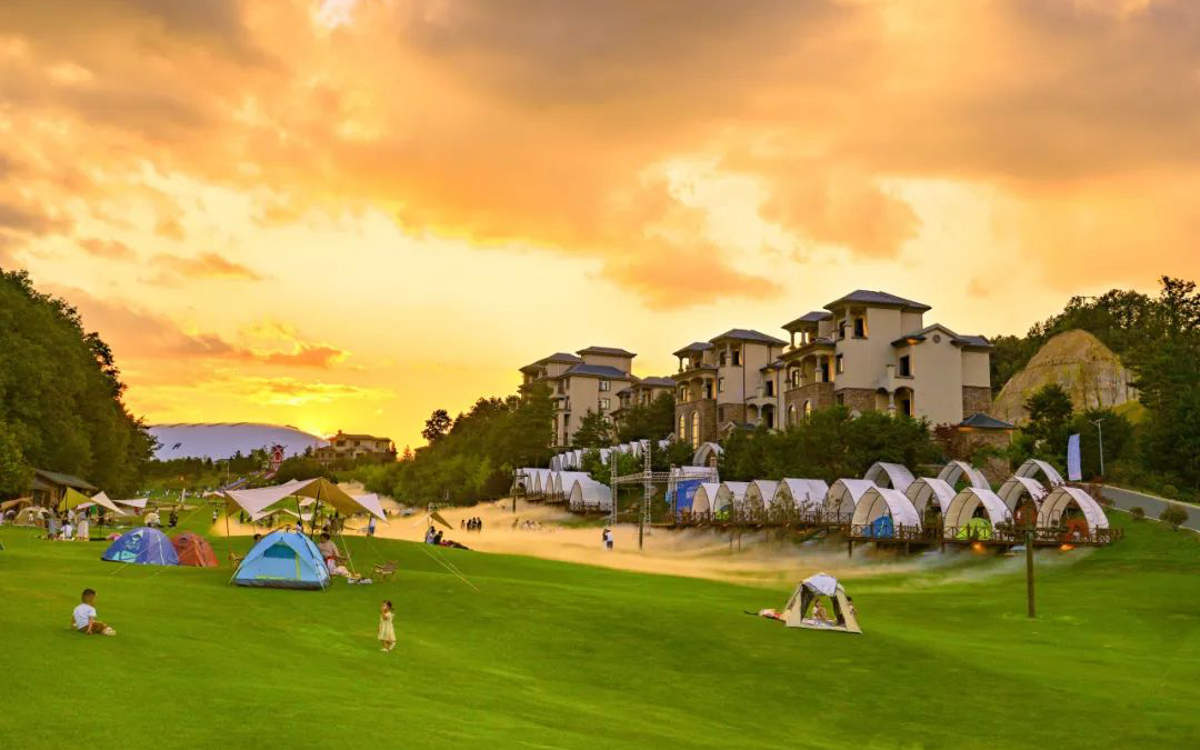 “旅居栾川·心归自然”全域文旅融合创新营销案例入选“文旅好品牌”2025年度县域及乡村振兴品牌案例