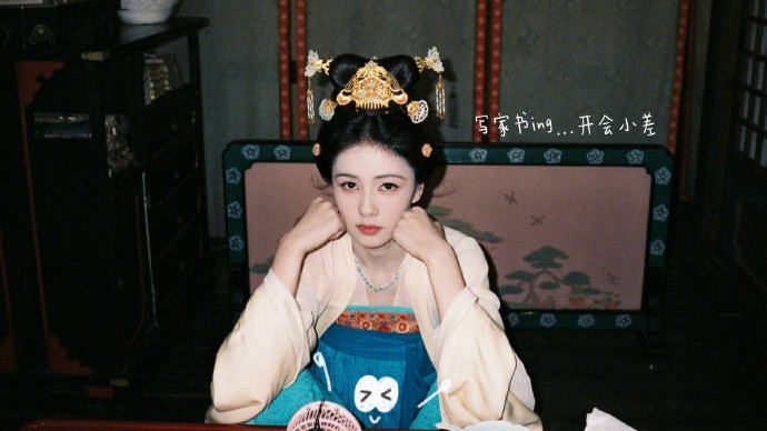 白鹿回应新剧妆造争议：我们会一起努力，交出一份满意的答卷封面图