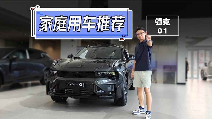 不是？11万起能买254马力领克01了？