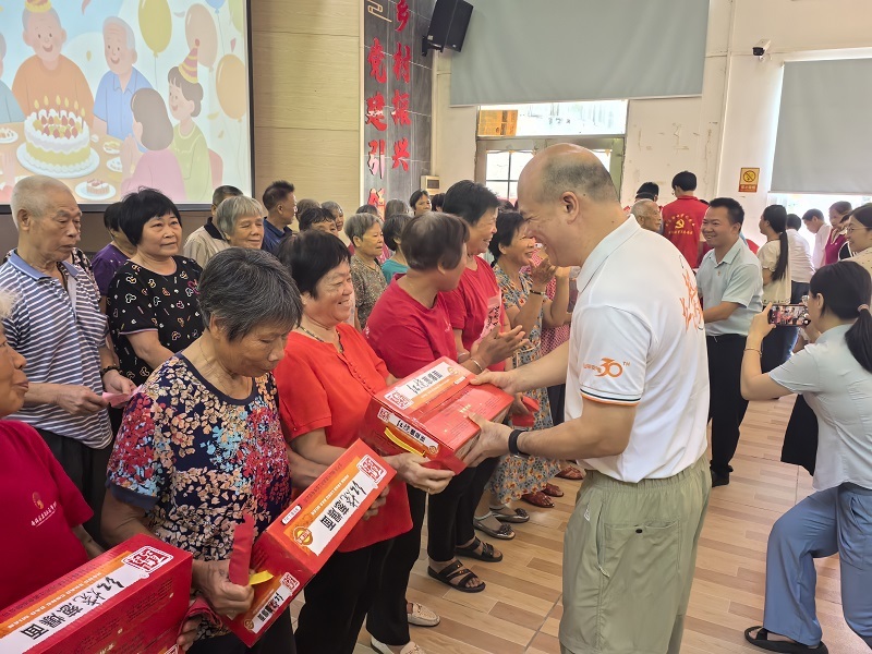 平安产险佛山分公司：携手西樵显岗党委开展党建慰问暨医疗物资捐赠活动