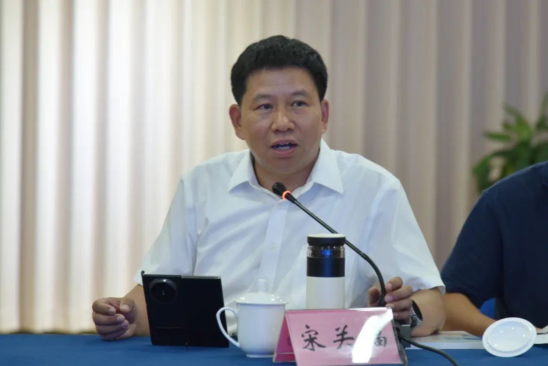 超图软件董事长宋关福