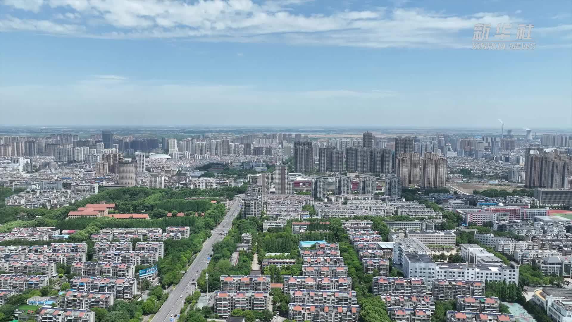 安徽淮南：深入推动“高效办成一件事”，利企又便民