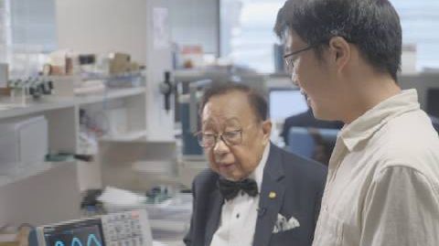 #88岁亚洲电动车之父谈充电痛点#【“亚洲电动汽车之父”陈清泉预言: