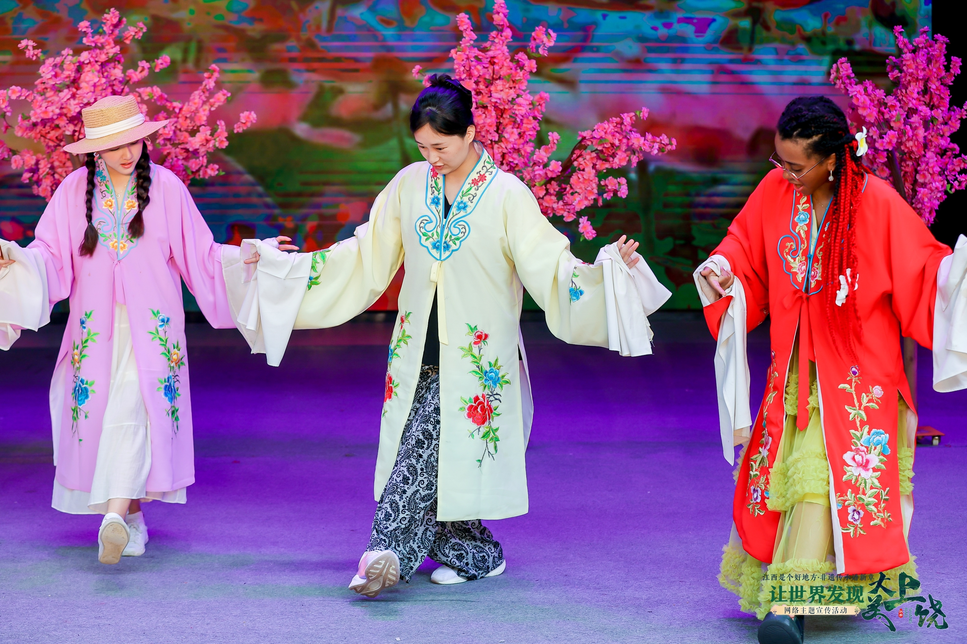 讓世界發(fā)現(xiàn)大美上饒 | 弋陽腔：一曲唱腔 掀開六百年的時光