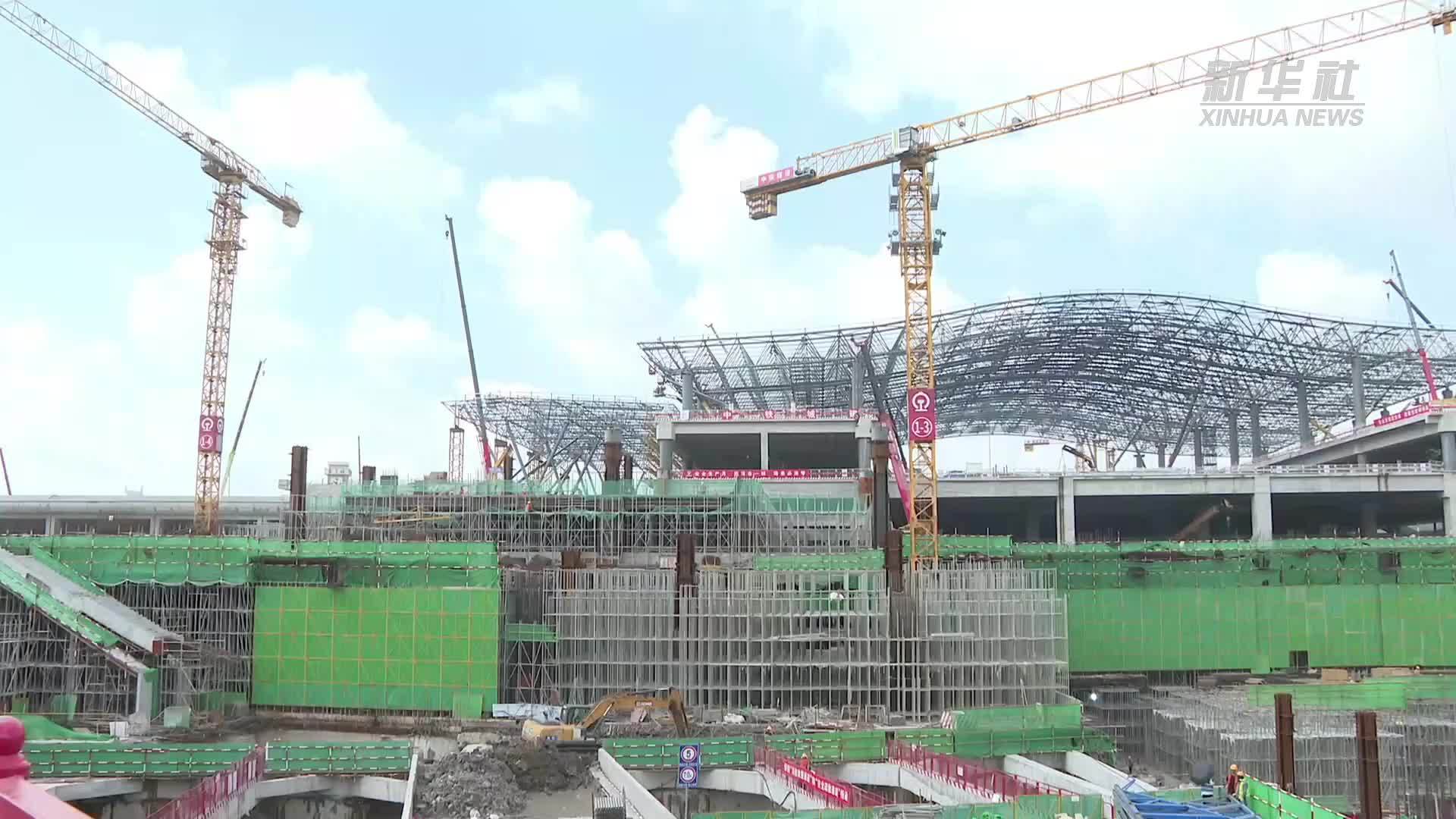 热到融化？佛山多措并举应对高温“烤”验