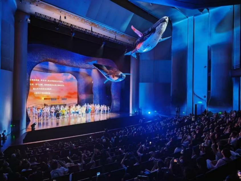 南通首演现场