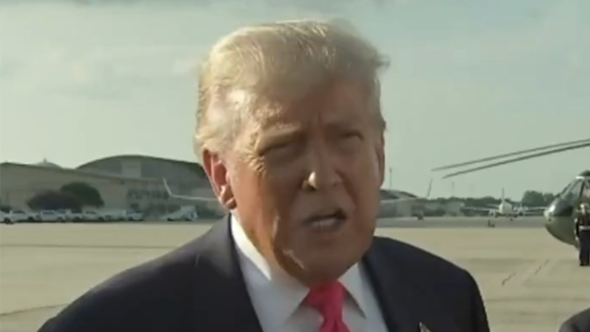 MAGA粉都对爱泼斯坦案现状不满，特朗普：不明白，只有坏人和假新闻才想炒作这个死人