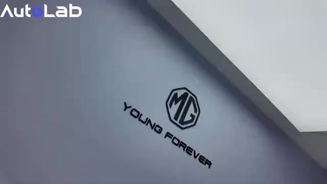外观、座舱大升级，抢先体验全新MG4