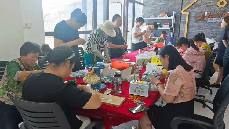 章丘区2025“社区微业”行动就业驿站建设全面完成