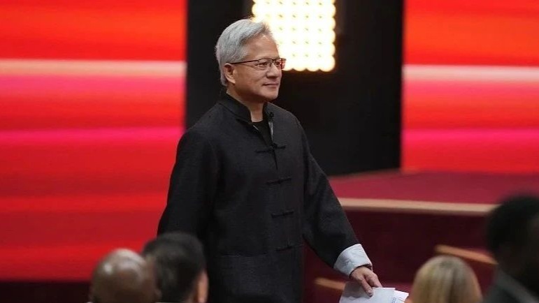 黄仁勋在中国链博会上的演讲（全文）_凤凰网