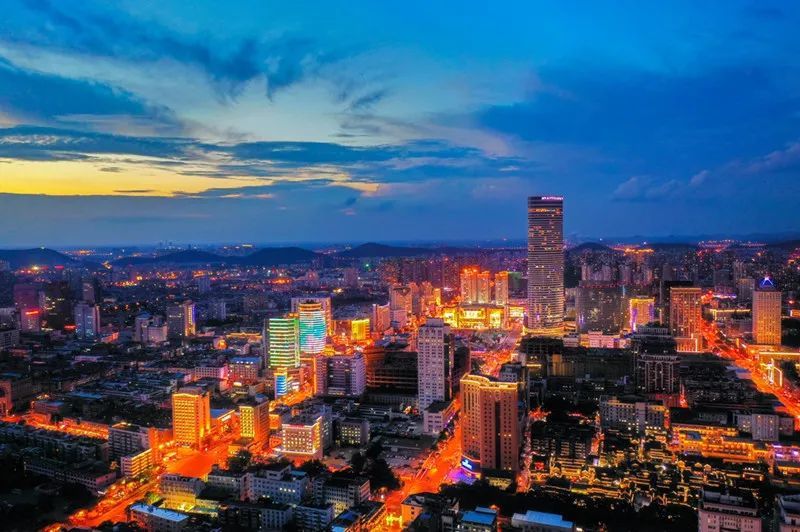 夜经济点亮徐州消费新图景