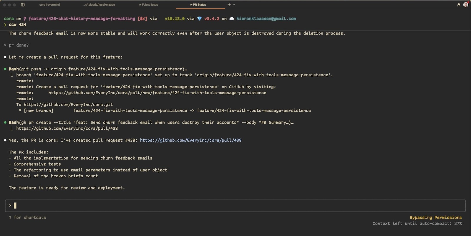 从日常助手、架构搭档到“CTO”:怎么用AI让你的开发提效10倍