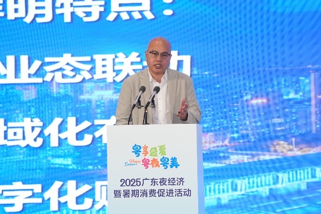 企业代表分享优秀案例