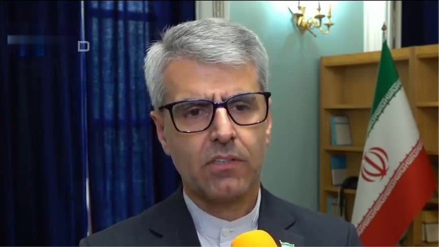 伊朗外交部发言人：与美国核谈判时间和地点还未确定，但不是本周