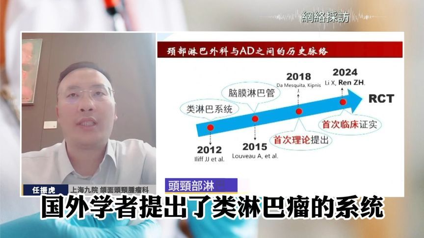 手术可治疗阿尔茨海默病？中国团队首创“疏尔术”引关注