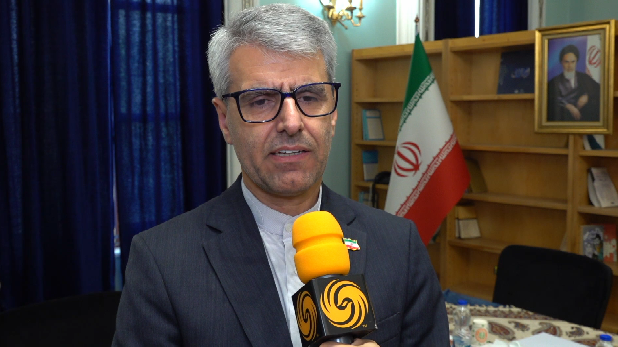 凤凰独家｜伊朗外交部：全力保障在伊人员安全 中国项目照常进行