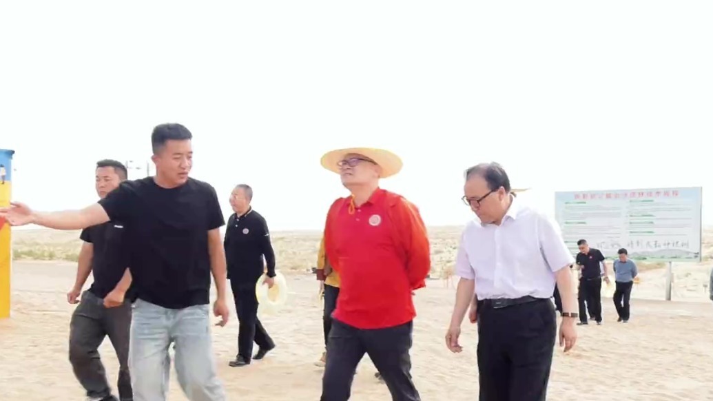 中华慈善总会深入甘肃调研　共绘慈善事业新蓝图