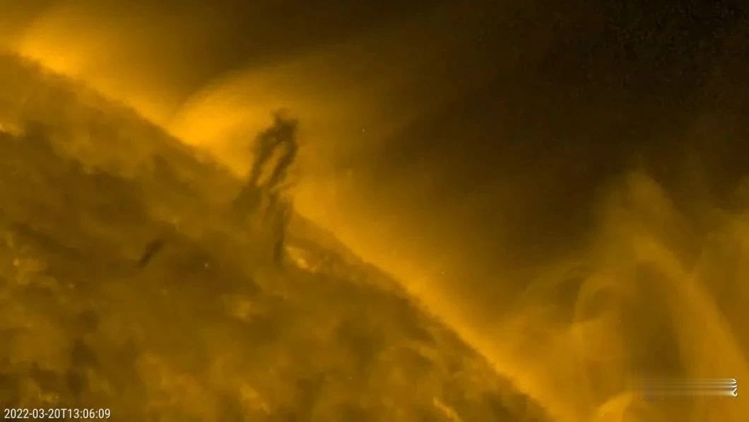 每天太阳图，今天日很美，而且还是2张