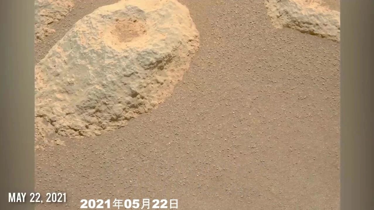 有惊无险！机智号火星直升机第6次险些坠毁，但挽救回来了