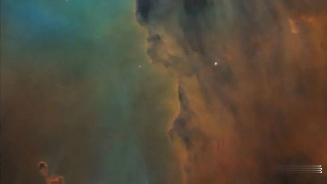 哈勃巨作，百看不厌，宇宙真的很美