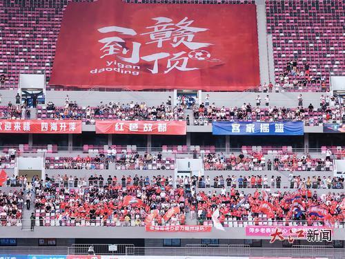 赣州赛场。赣州市融媒体中心邹忠辉摄