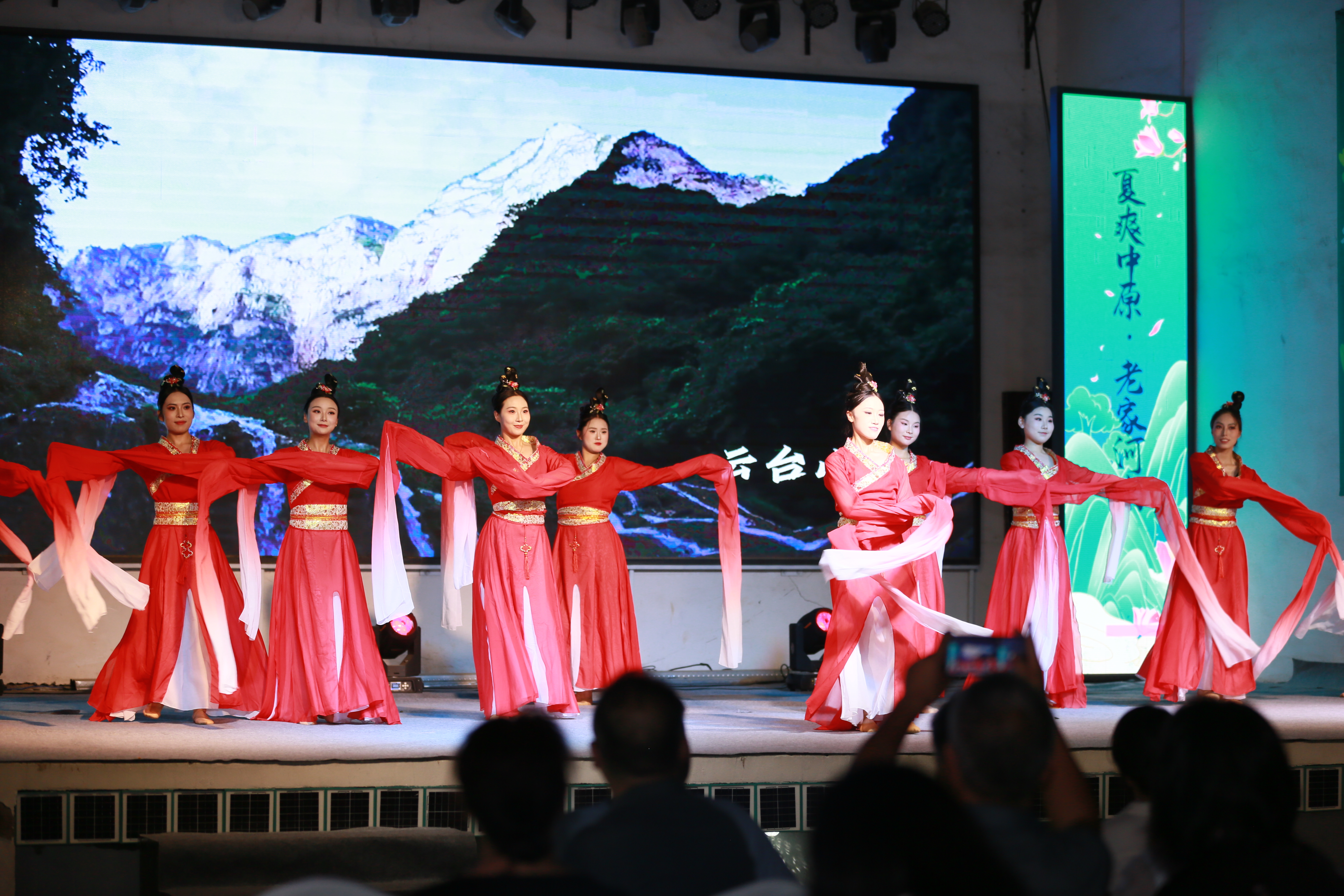 “夏爽中原·老家河南”中原山水消夏避暑主题推广活动在新密市伏羲山举办