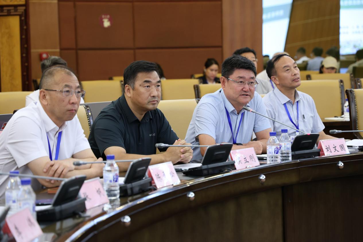 聚焦吉林粮食品牌 | 吉林粮食品牌日活动启幕——看这张十年打磨“双剑合璧”的鲜活答卷