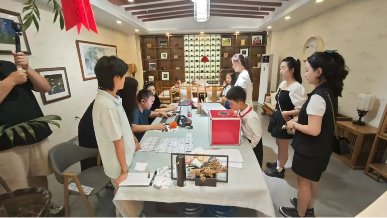 龙少社第一届“阅见龙江”青少年阅读风采展示活动圆满收官