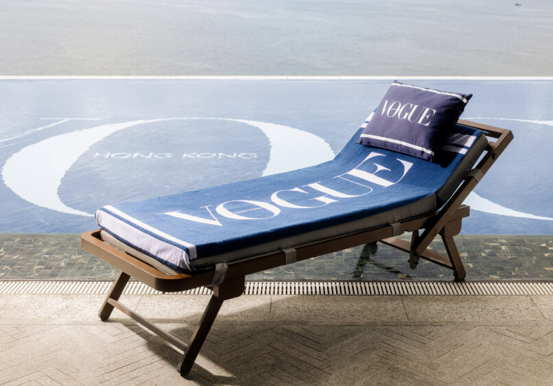 Summer in Vogue