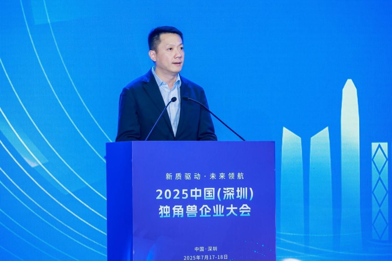 交通银行深圳分行党委委员、副行长谢磊
