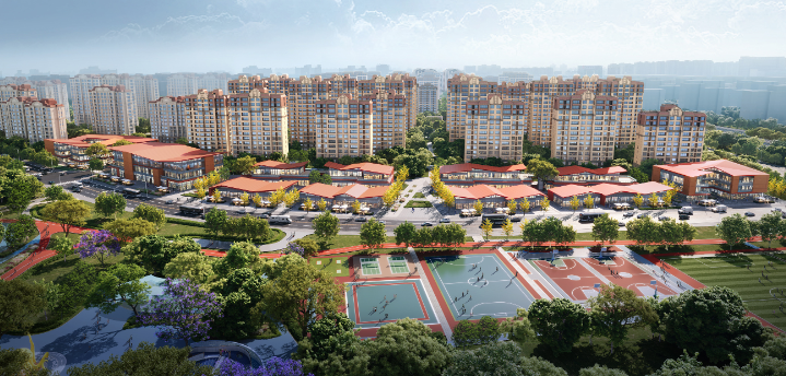 青岛城市副中心两个城中村有了新规划！