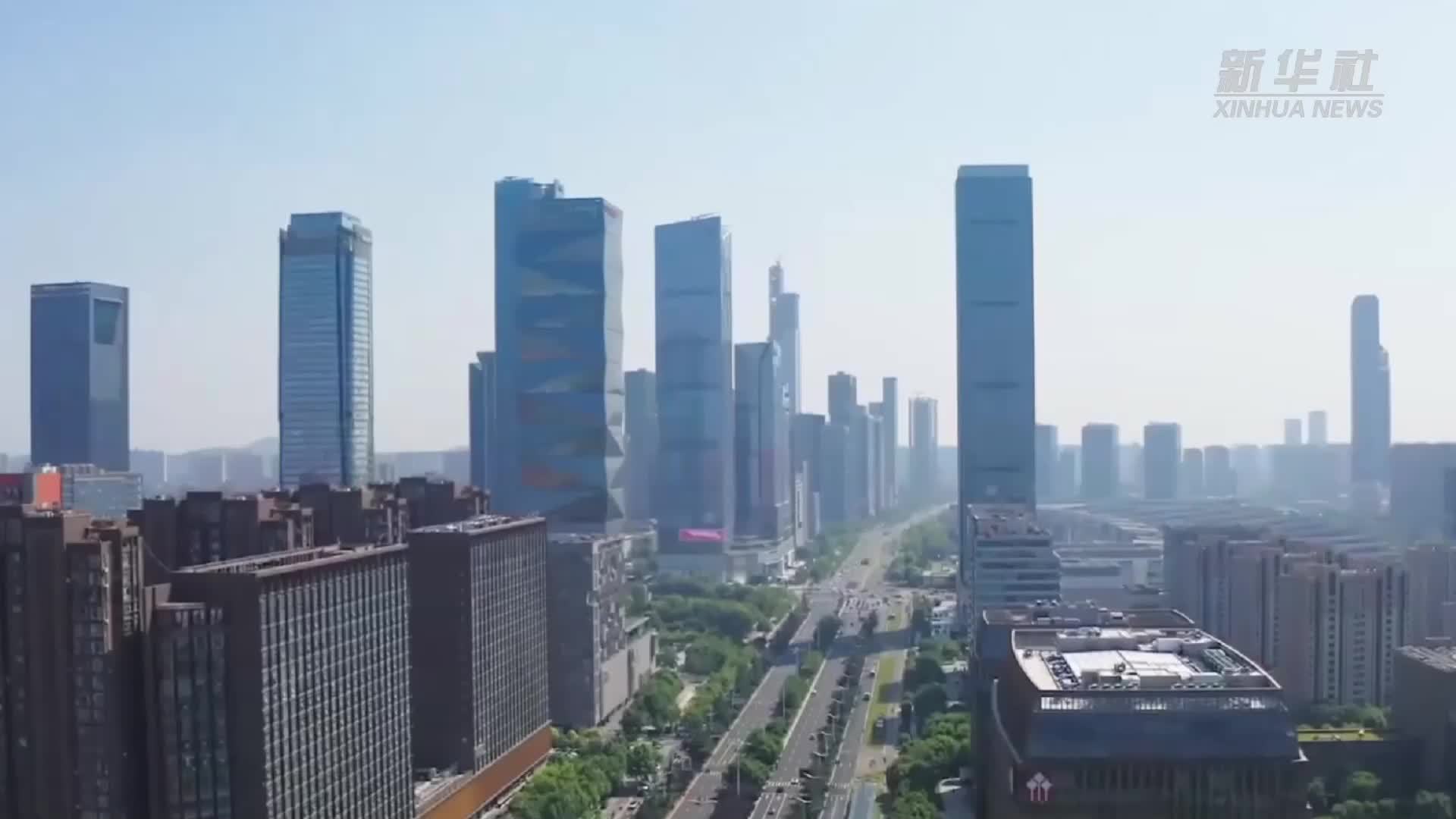 宝马全球信息技术研发中心落户南京