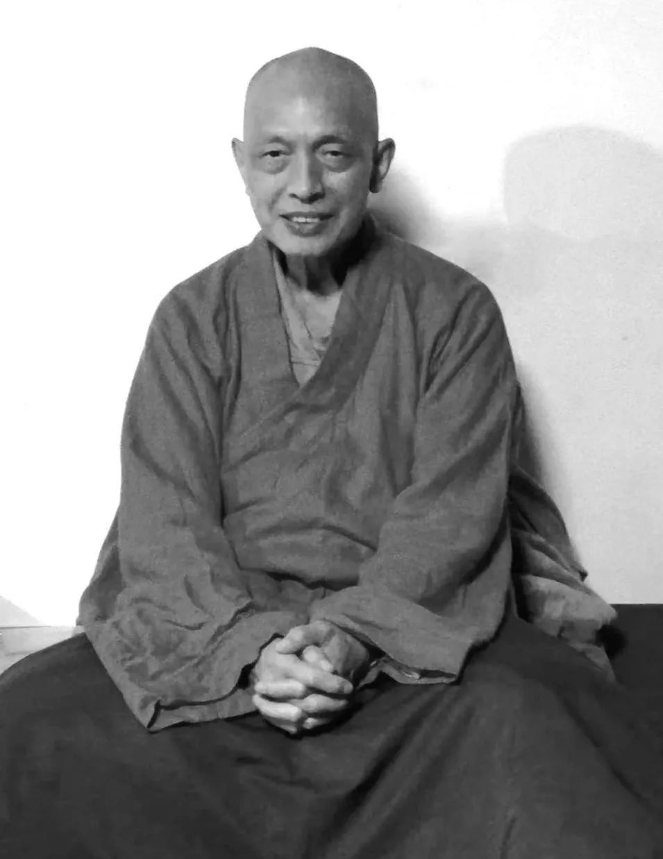 深圳弘法寺首座印钦长老圆寂！生前闭关六年，两度获中佛协先进