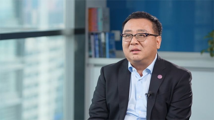 张亚勤谈二十年中国教育之变：现博士生教我，我当他们的拉拉队长