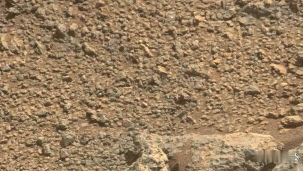 奇妙火星图，都不太真实，看看就可以了