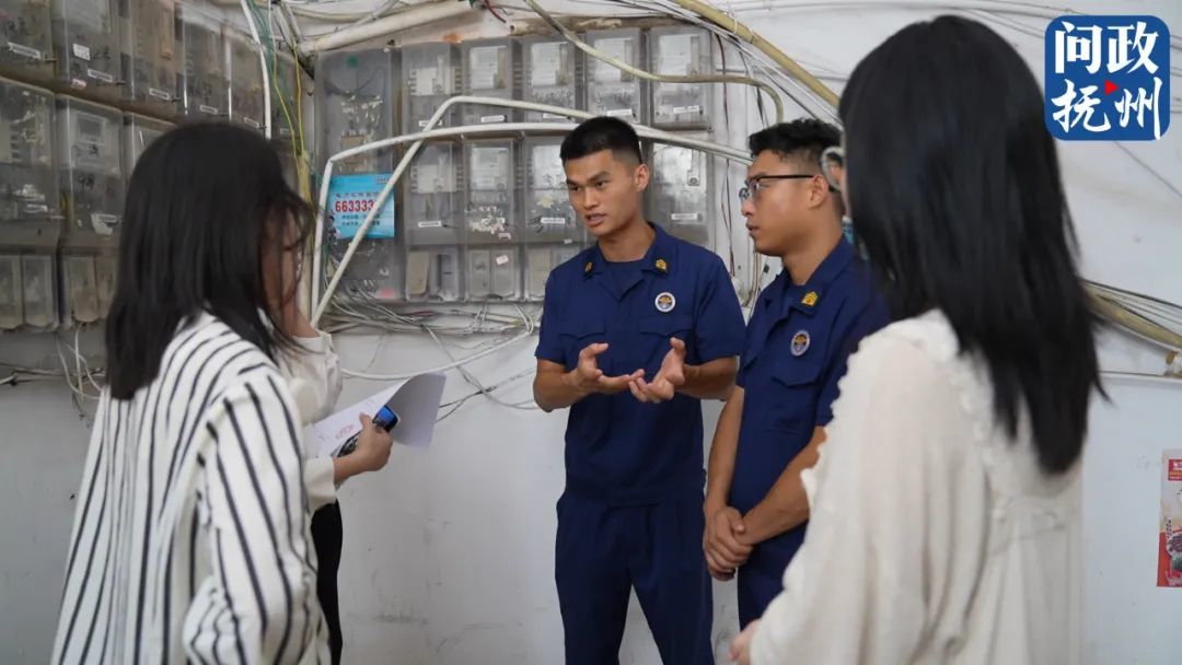 抚州恒盛城市花园小区电线缠成“蜘蛛网”？相关部门：立即整改