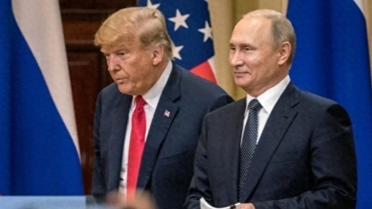 再玩一次伊以战争“游戏”，特朗普援乌要迫使普京回到谈判桌？