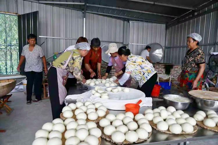 垛庄镇琴泉村就业驿站