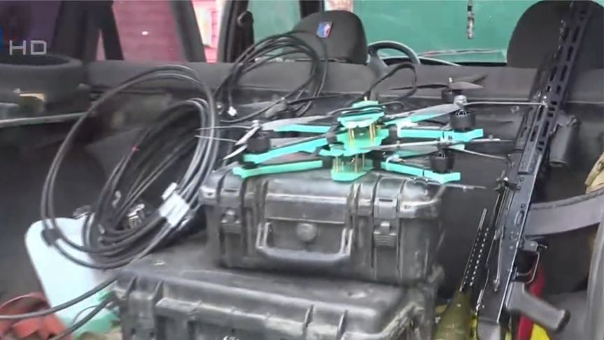 俄军披露无人机难识别敌我，“飞入已方禁区内一律击落”