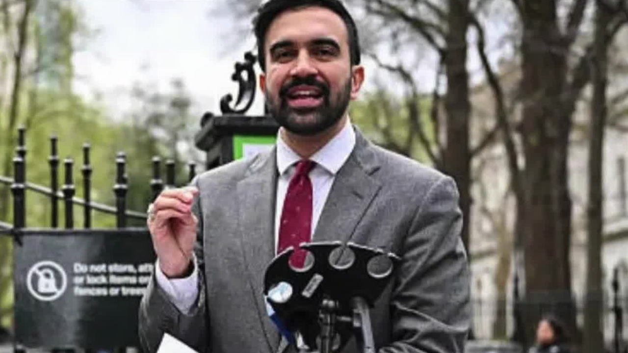 33岁左翼政客胜出纽约市长初选，特朗普为何破口大骂？